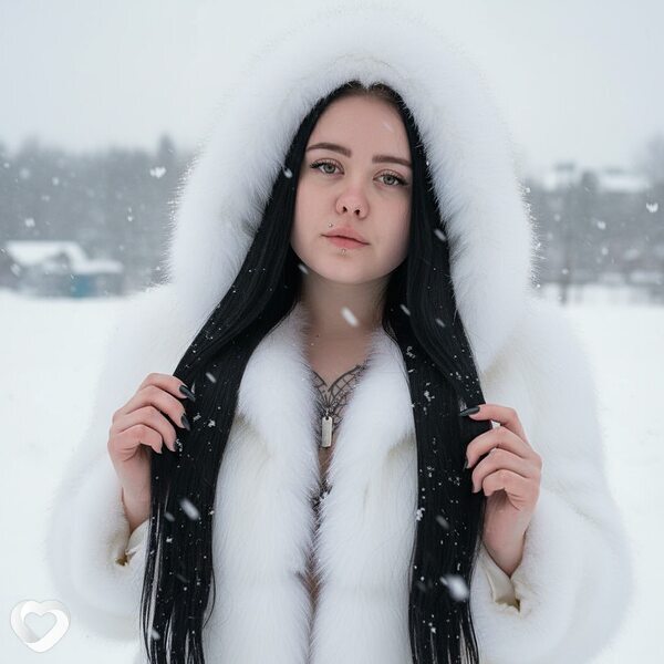 Екатерина, 24, Усолье-Сибирское — анкета №582506