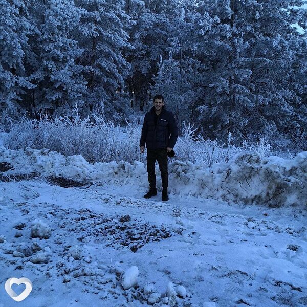 Иван, 38, Гулькевичах — анкета №582507