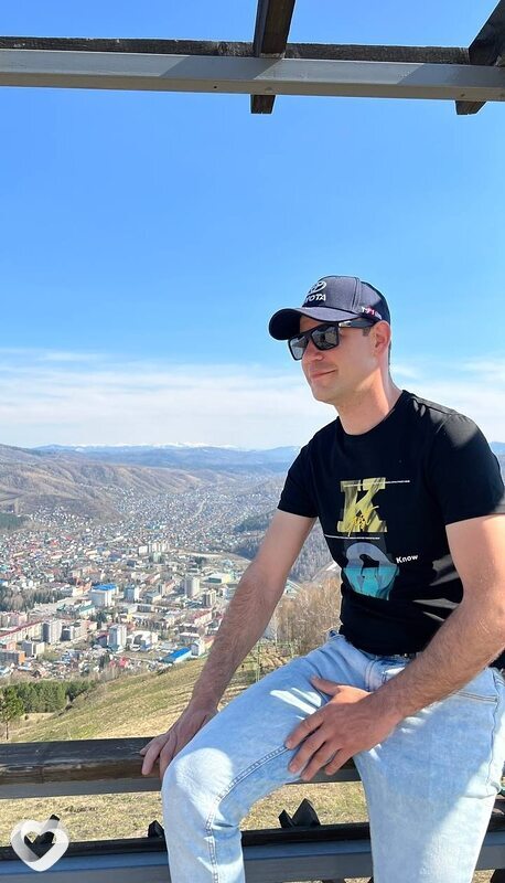 Денис, 35, Москве — анкета №582510