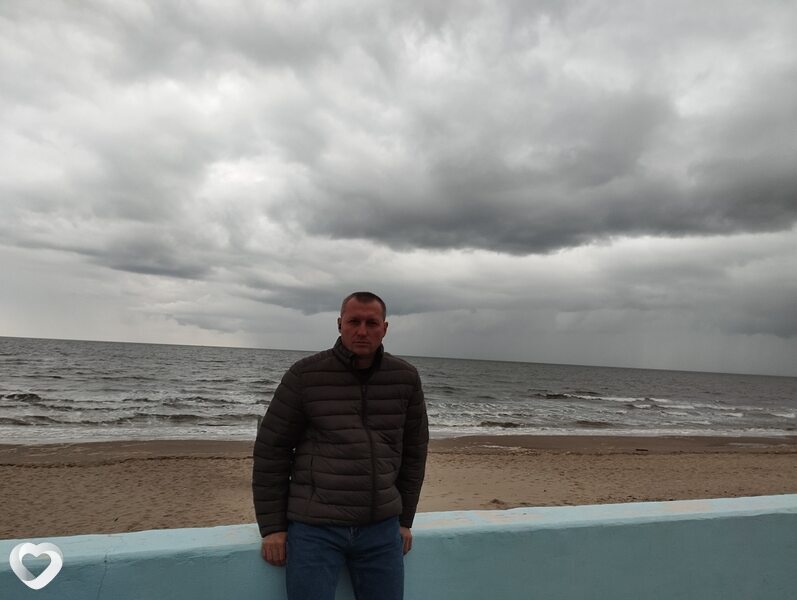 Евгений, 42, Мурманске — анкета №582515