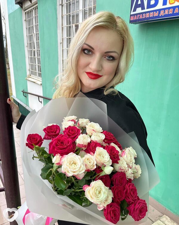 Ольга, 44, Минске — анкета №582518