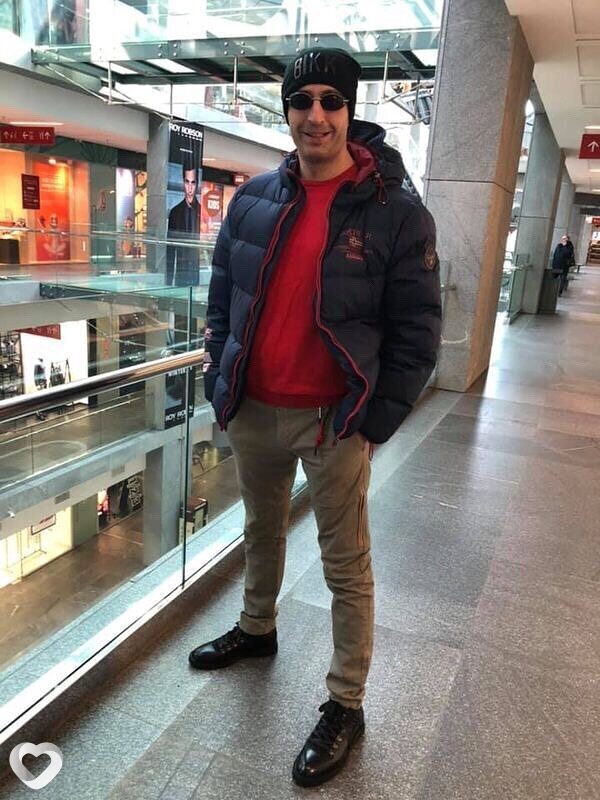 Андрей, 46, Днепр — анкета №582478