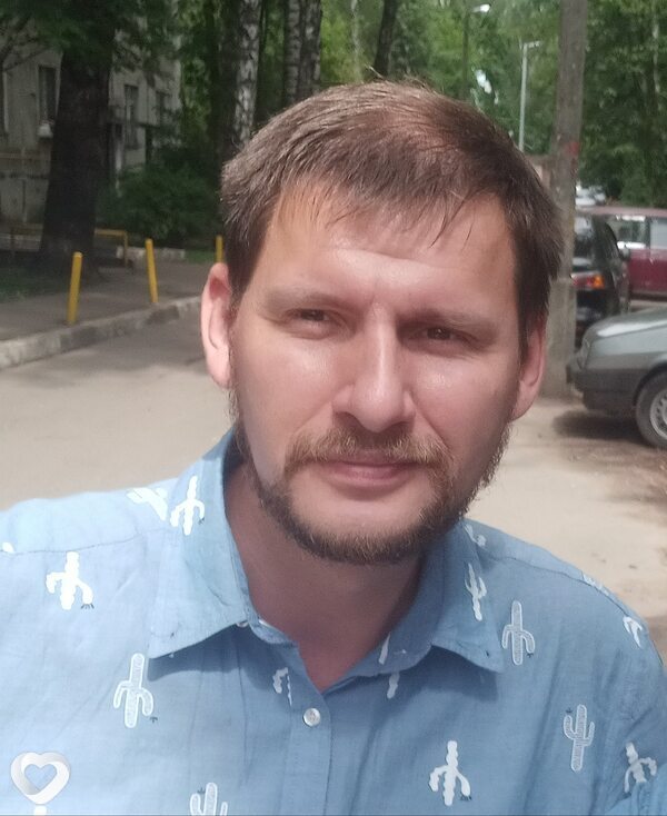Ваня, 41, Мытищах — анкета №582484