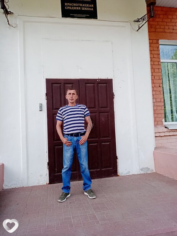 Сергей, 51, Ярославле — анкета №582494