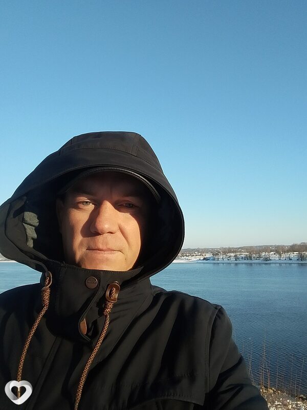Василий, 40, Вологде — анкета №582496