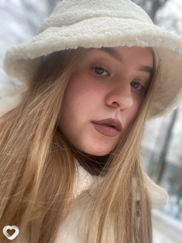 Кристина, 21, Борисове — анкета №582774