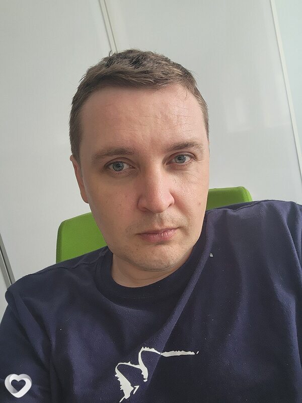 Владимир, 40, Гомеле — анкета №582788