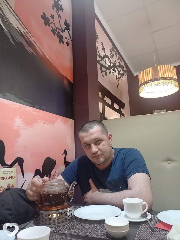 Юрий, 39, Камышине — анкета №582790