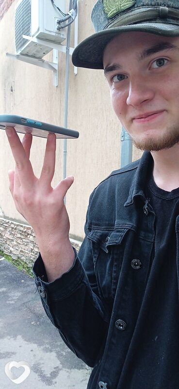 Павел, 22, Москве — анкета №582794