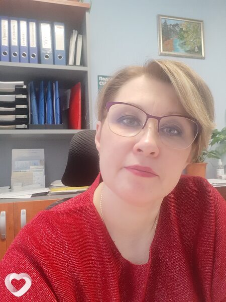 Алена, 52, Санкт-Петербурге — анкета №582523