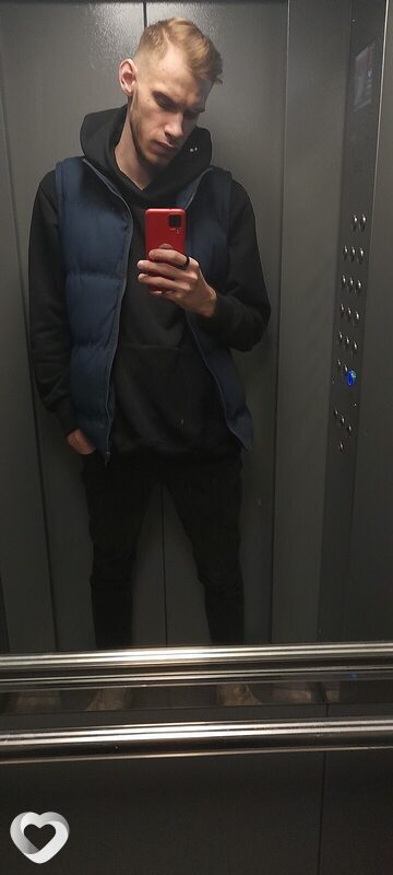 Андрей, 28, Реутове — анкета №582526