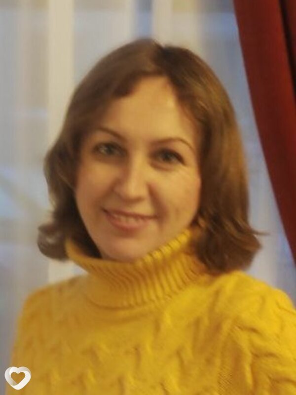 Ирина, 42, Ульяновске — анкета №582528