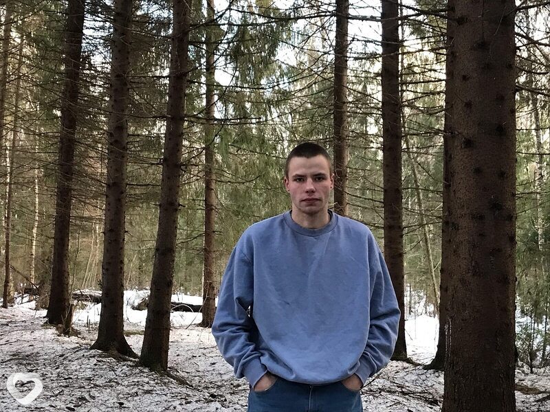 Даня, 22, Талдоме — анкета №582534