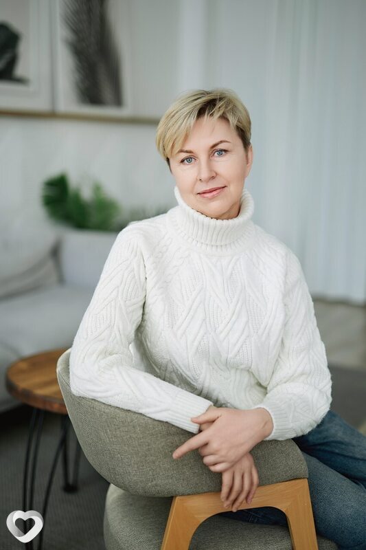 Оксана, 55, Минске — анкета №582535