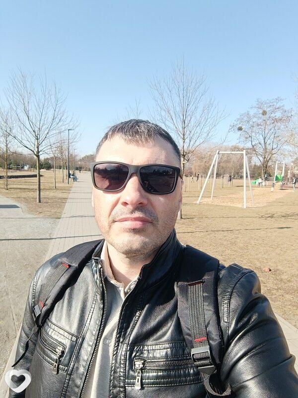 Vlad, 42, Познань — анкета №582673