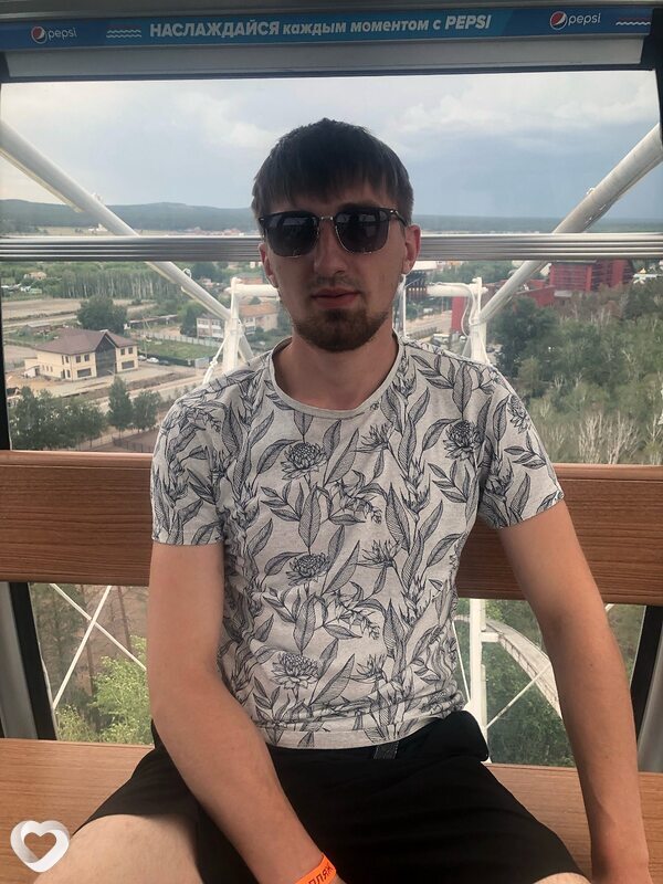 Иван, 26, Сургуте — анкета №582678