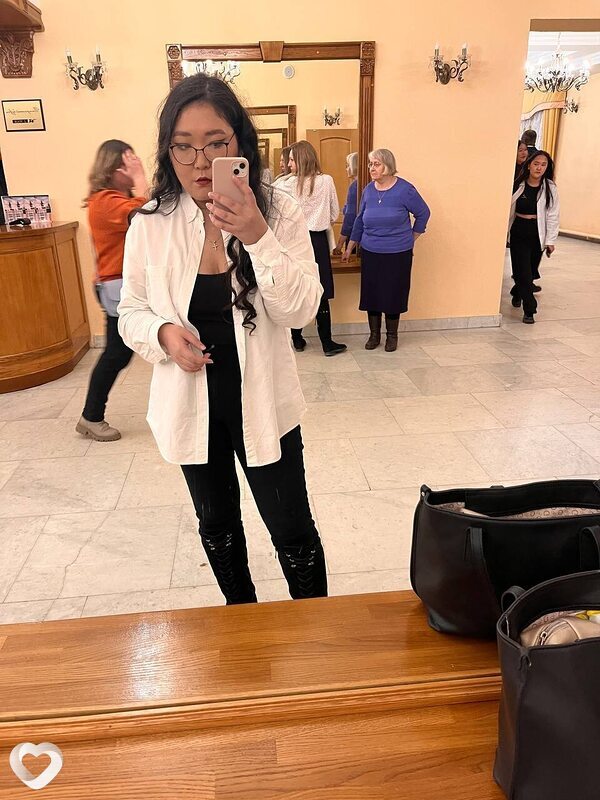Инна, 39, Улан-Удэ — анкета №582680