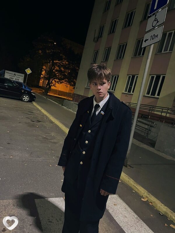 Геннадий, 20, Москве — анкета №582683