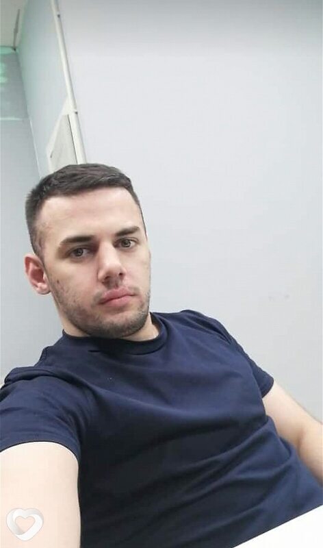 Давид, 26, Москве — анкета №582684