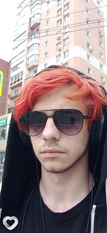 Владимир, 23, Новосибирске — анкета №582686
