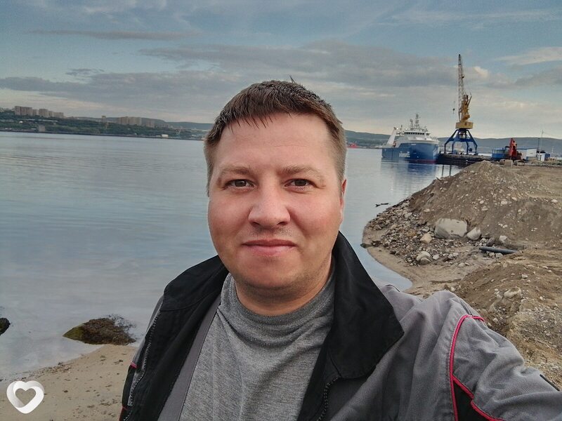 Константин, 39, Мурманске — анкета №582692