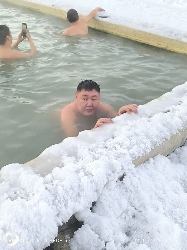 Тумэн, 41, Улан-Удэ — анкета №582556