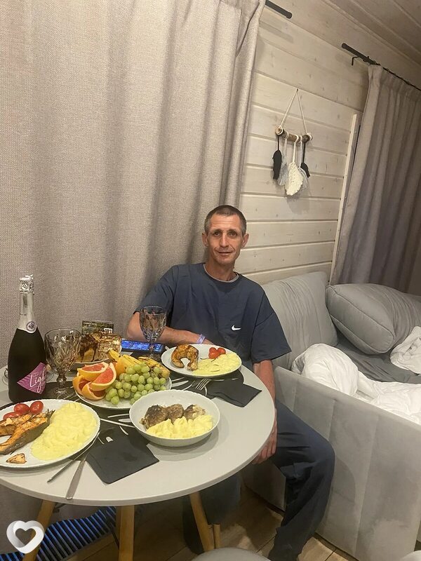 Антон Шабалин, 43, Красноярске — анкета №582568