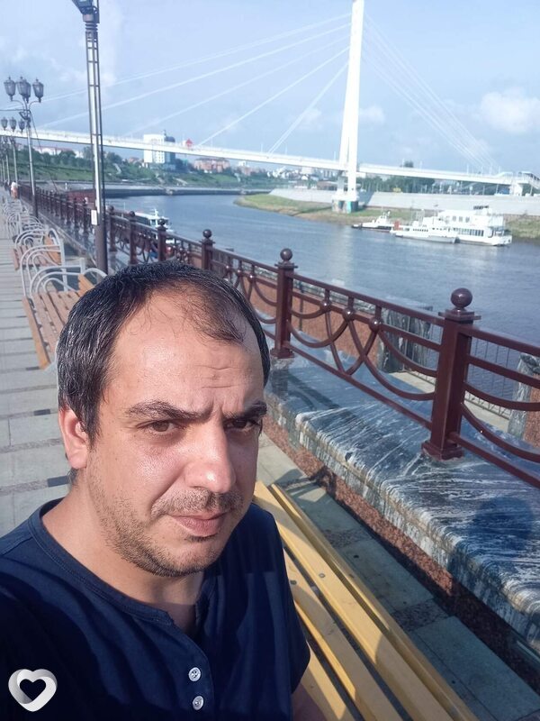 Вячеслав, 38, Дивногорске — анкета №583071