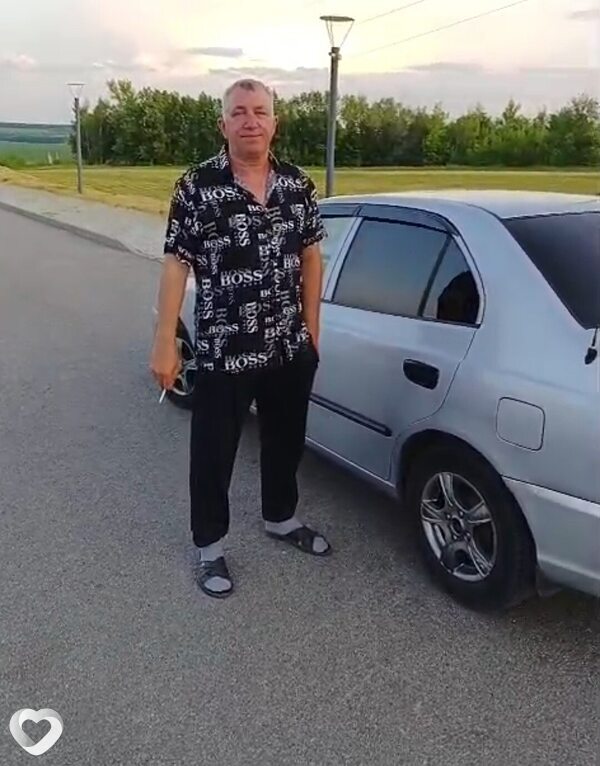 Владимир, 53, Богучаре — анкета №582699