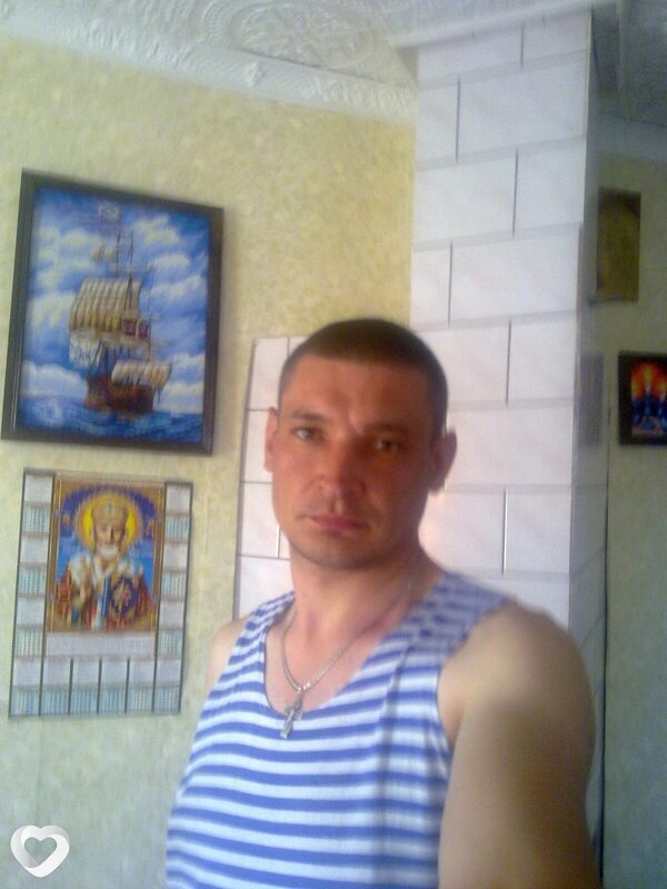 Александр, 39, Ганцевичах — анкета №582700