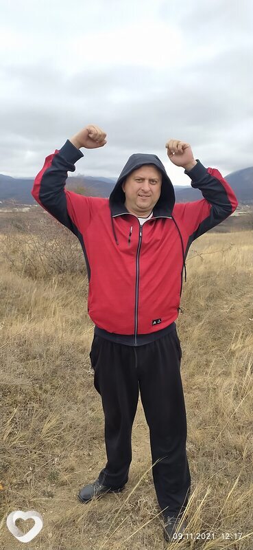 Сергей, 44, Симферополе — анкета №582716