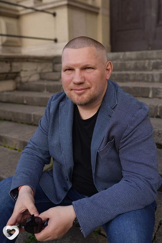 Андрей, 44, Иркутске — анкета №583001