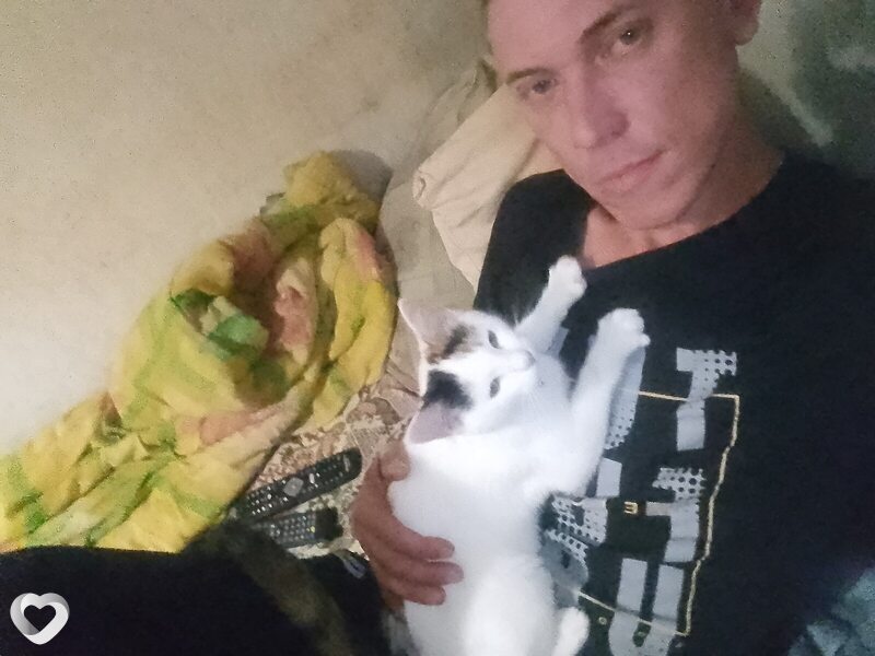 Михаил, 37, Москве — анкета №582849