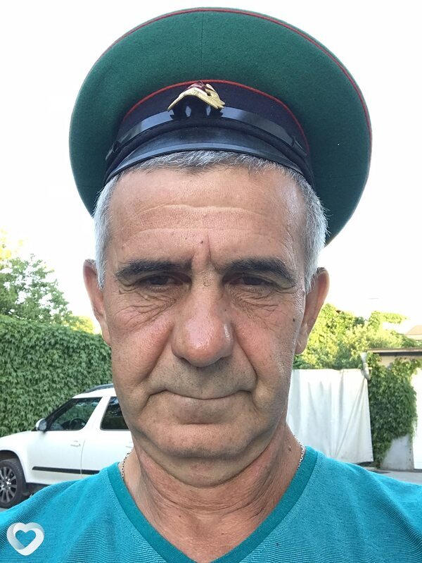 Владимир, 61, Волгодонске — анкета №582853