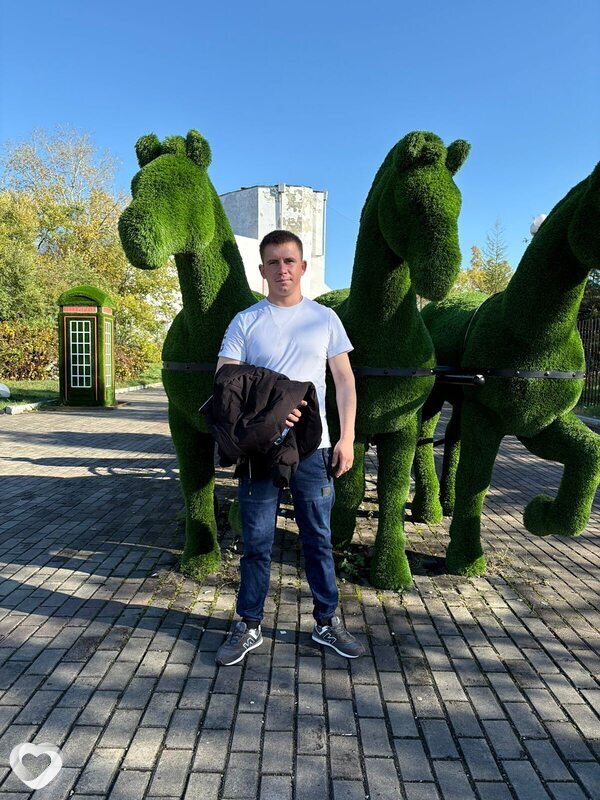 Роман, 27, Москве — анкета №582858