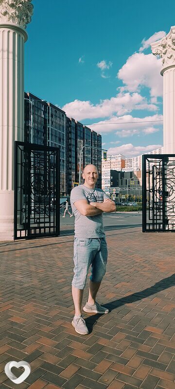 Александр, 37, Санкт-Петербурге — анкета №582866