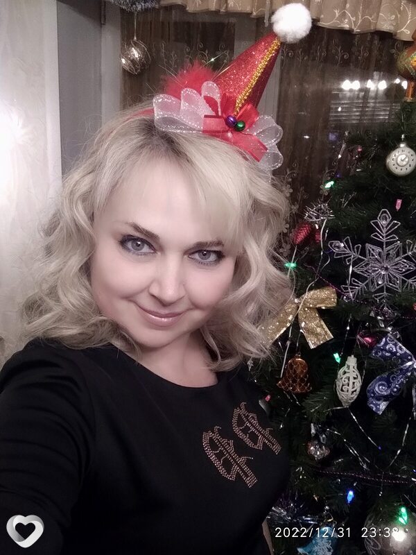 Евгения, 53, Луганске — анкета №582868