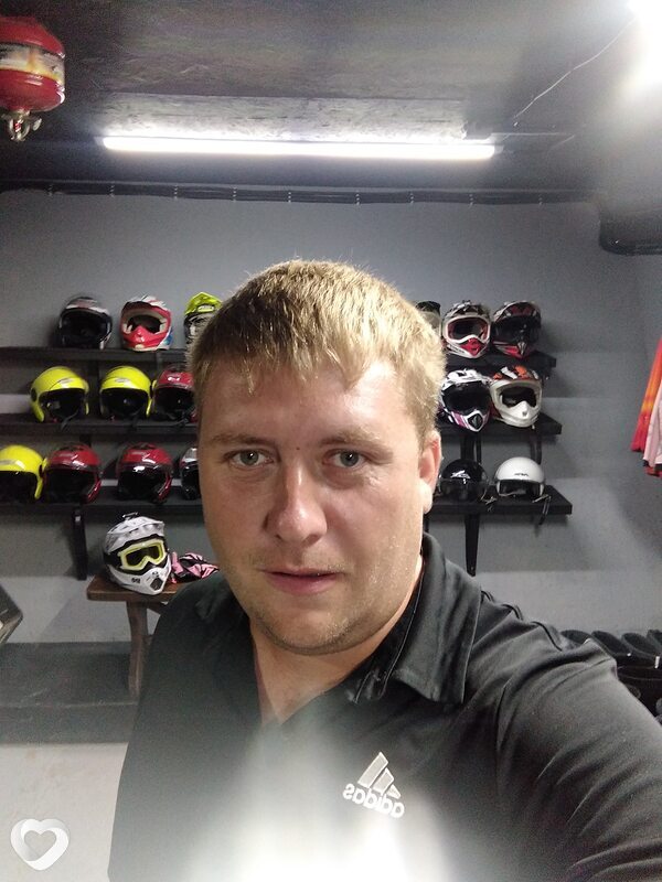 Кирилл, 35, Москве — анкета №582876