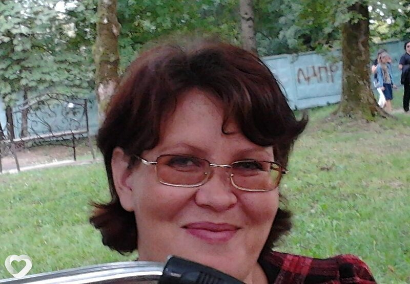 Ирина, 44, Апшеронске — анкета №582885