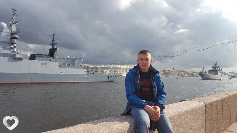 Алексей, 39, Санкт-Петербурге — анкета №582886