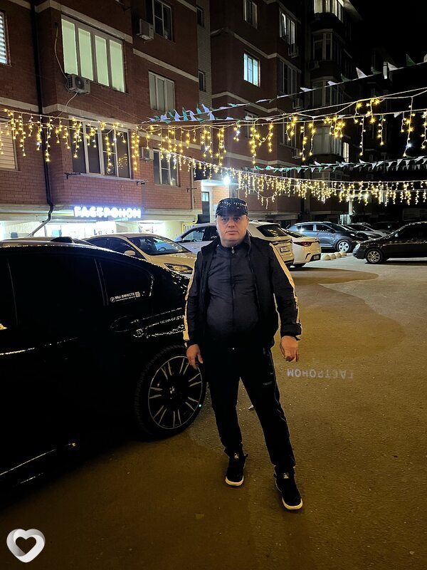 Али, 46, Махачкале — анкета №582892