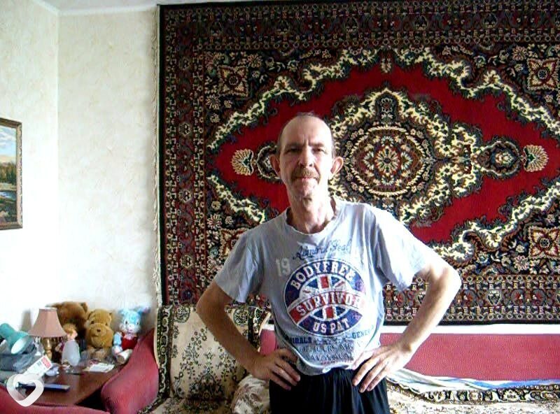 Толя, 56, Москве — анкета №582577
