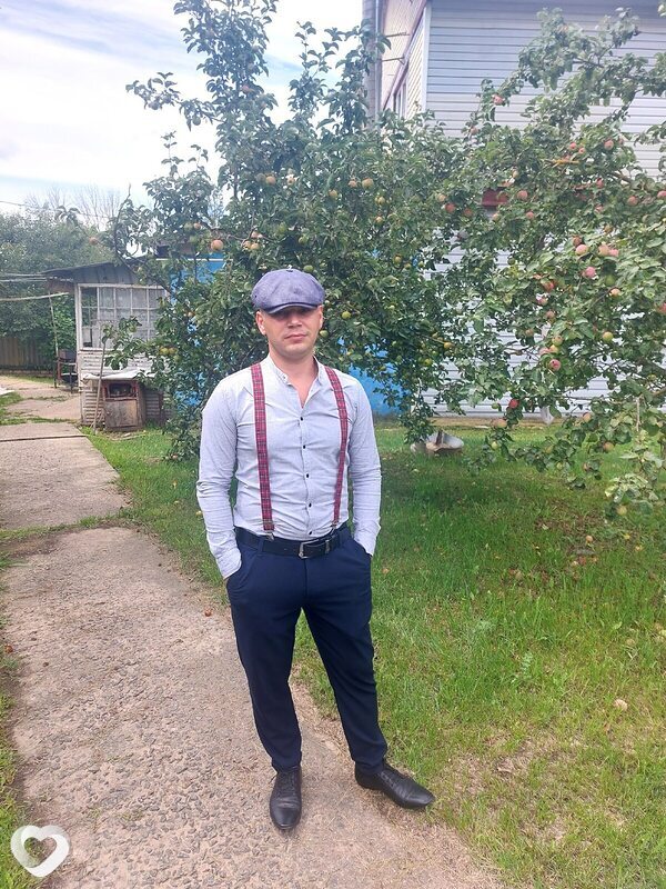 Александр, 41, Обнинске — анкета №582587