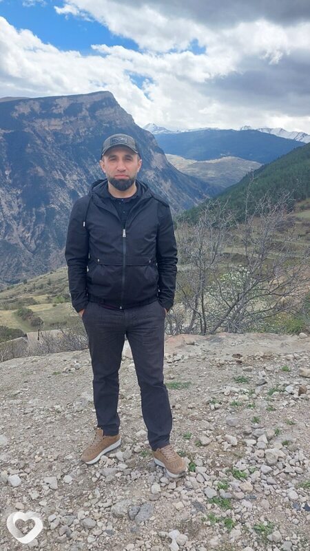 Гасан, 44, Энгельсе — анкета №582590