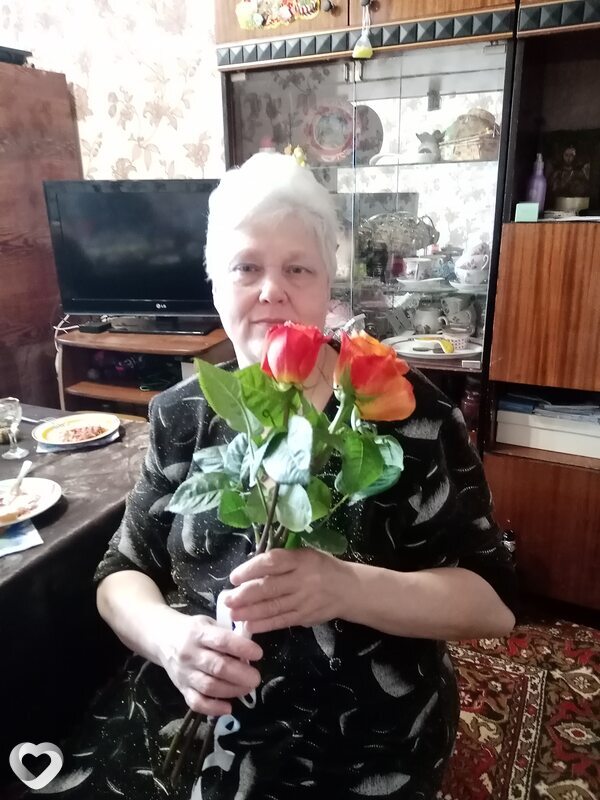 Светлана, 60, Ачинске — анкета №582797