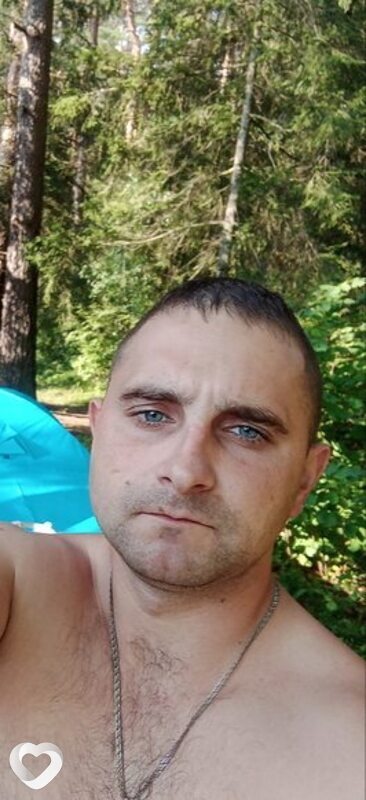 Евгений, 31, Борисове — анкета №582799