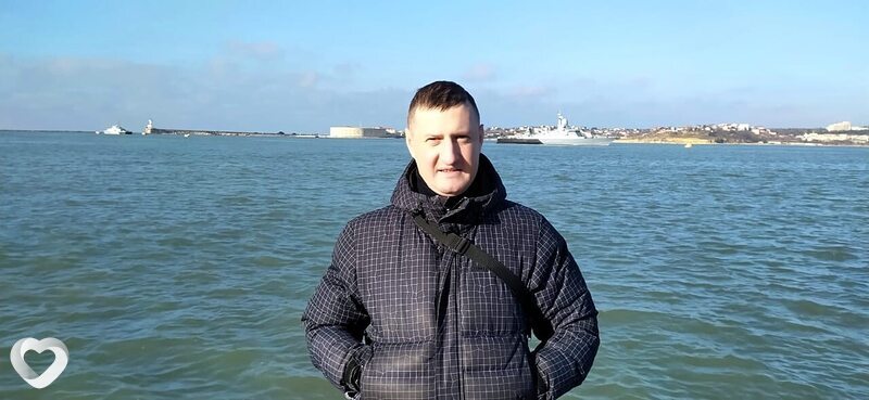 Сергей, Кропоткин
