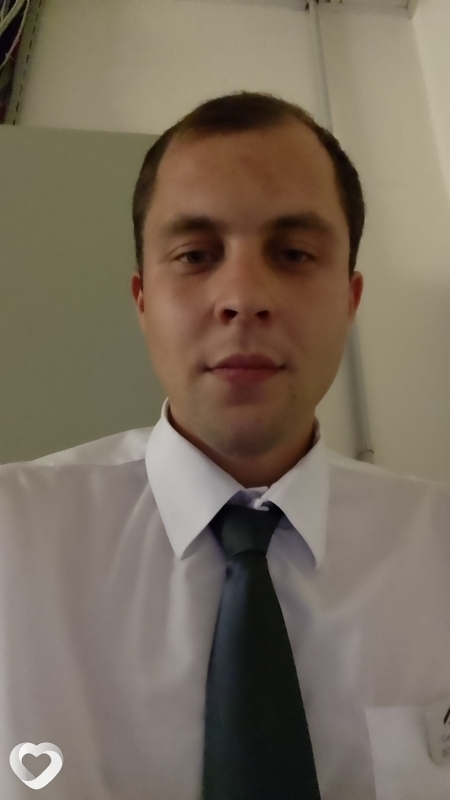 Николай, 33, Брянске — анкета №582815