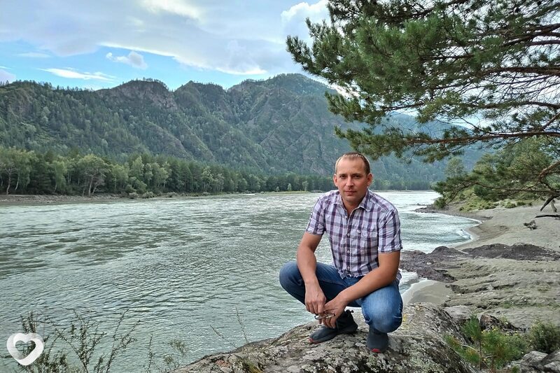 Василий, 34, Новосибирске — анкета №582818