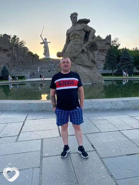 Алексей, 42, Вологде — анкета №582739